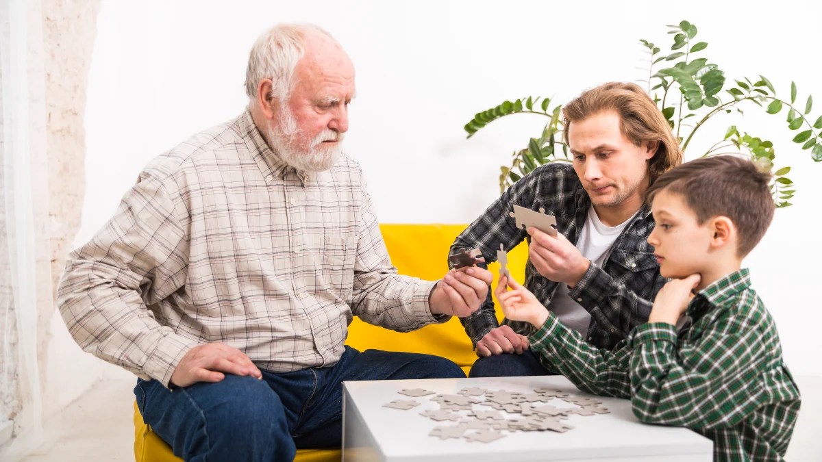 1.2 The Key Players: Generational Breakdown of Inheritance