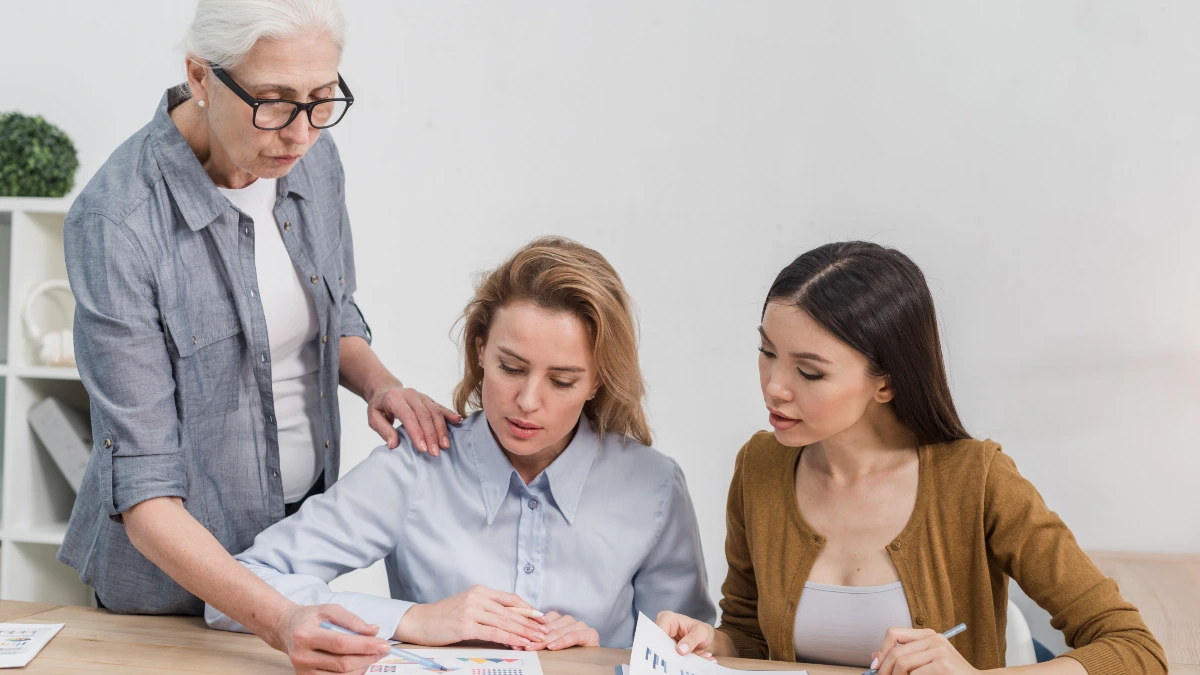 1.3 The Horizontal Transfer: Why Women Are the First Wave of Inheritors