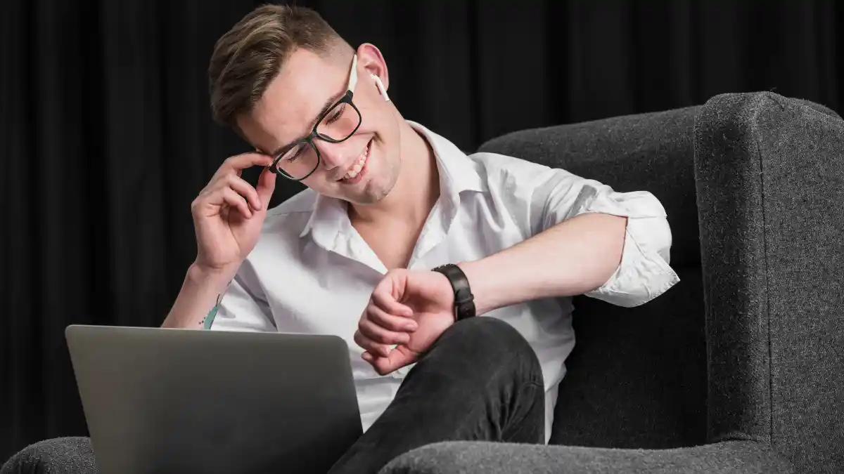 2,500 extra hours per year with nothing to do