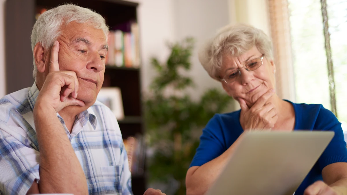 4 Big Problems With Your Retirement Account