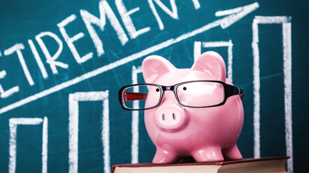 45 and Feeling Behind The $850K Retirement Plan That Starts Today