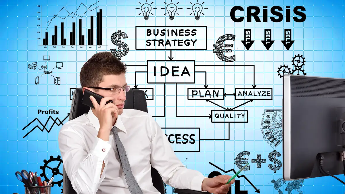 A Market Divided: Sector-Specific Crises and Opportunities