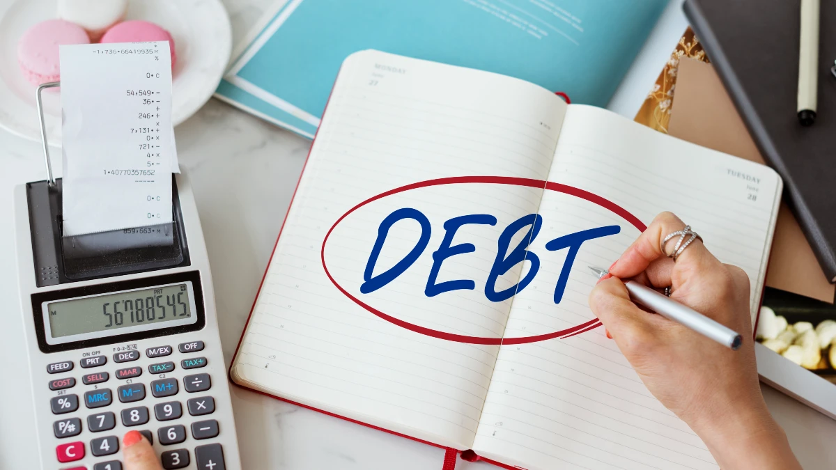 Accumulating "Bad" Debt Disguised as "Normal"