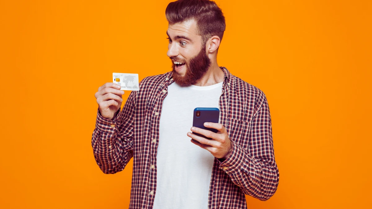 Accumulating High-Interest Debt (Especially Credit Cards)