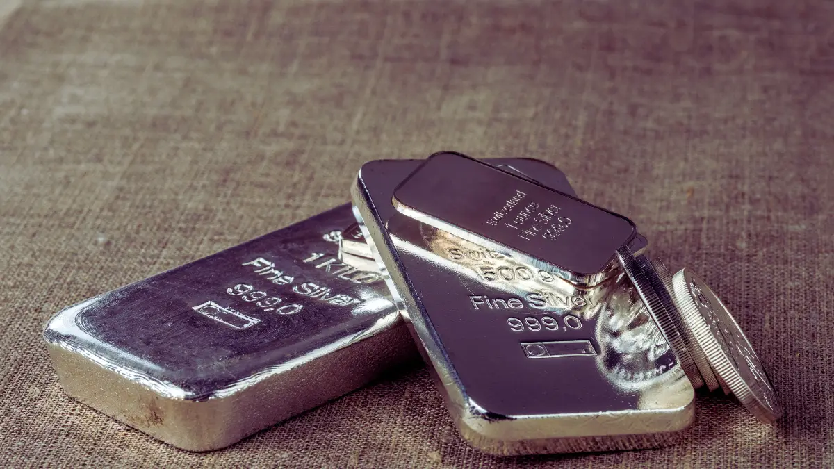 Add 3-5% Silver to Your Mix