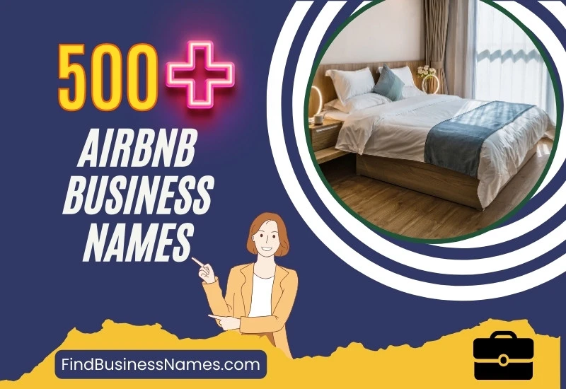 Airbnb Business Names