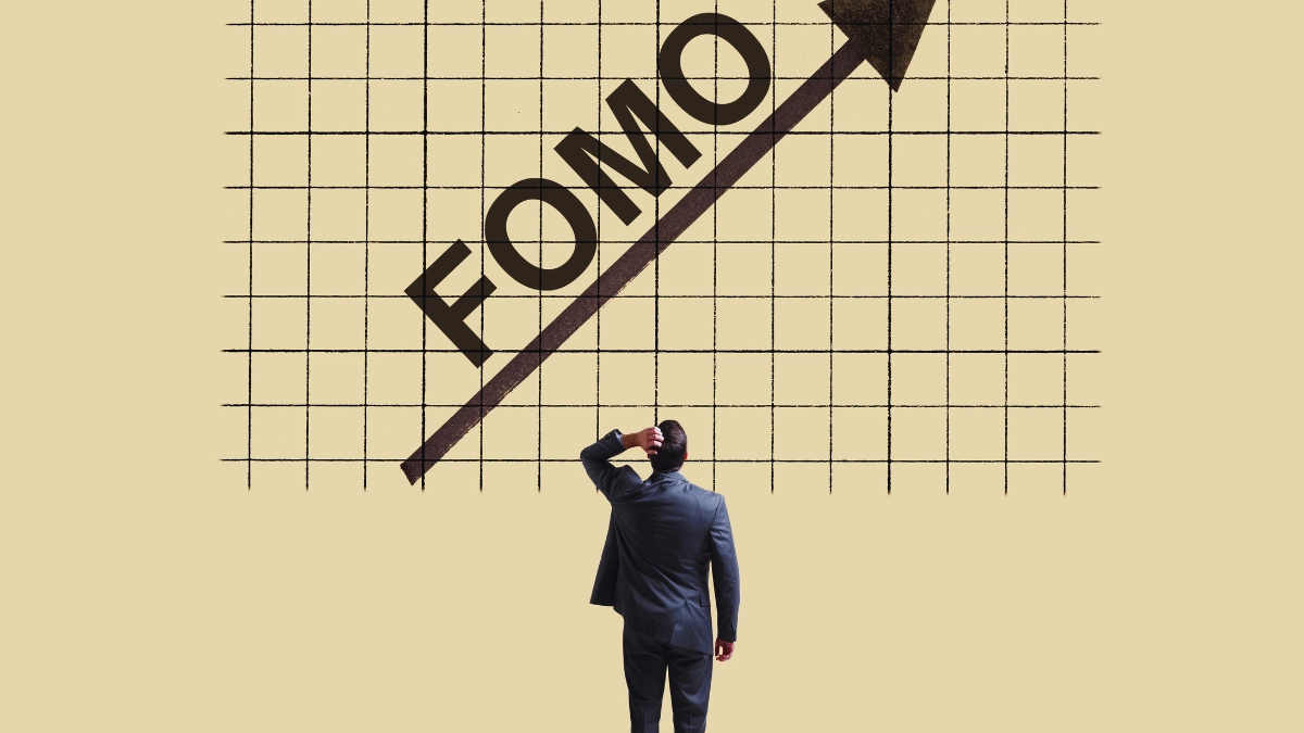 "Anti-FOMO" Investment Plan