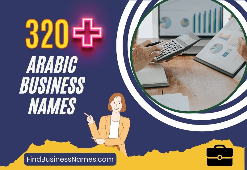 Arabic Business Names