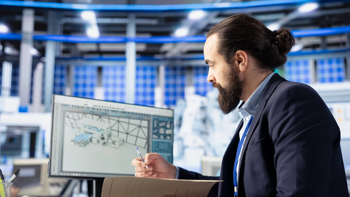 Architecting an AI-Powered Financial Command Center