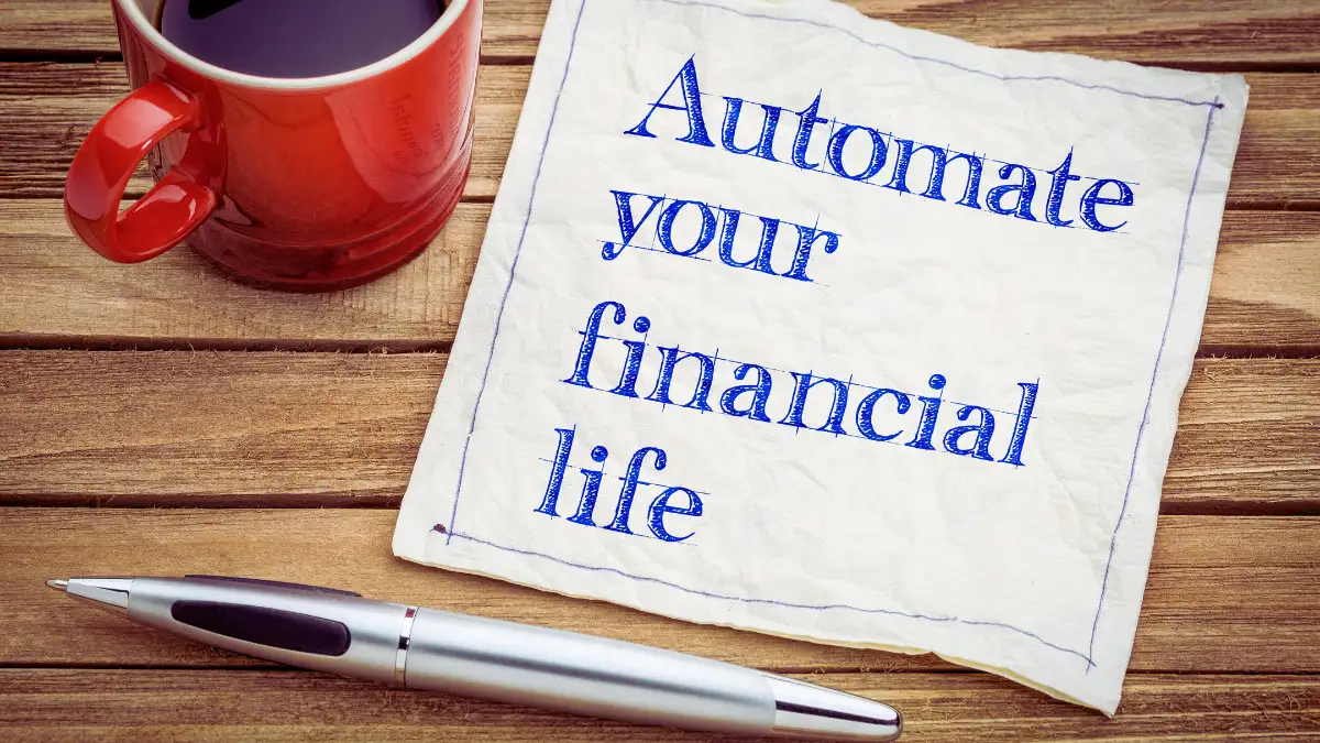 Automate Savings and Use Windfalls Aggressively