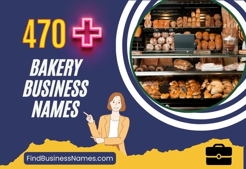 Bakery Business Names