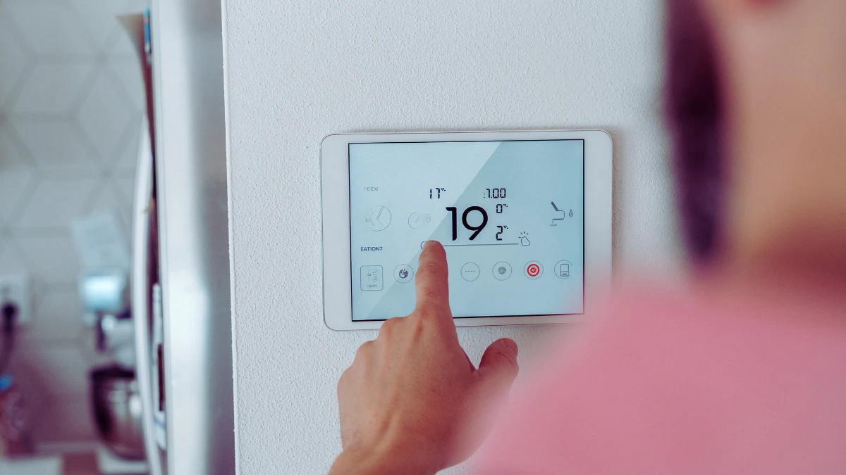 Be Smart About Heating and Cooling