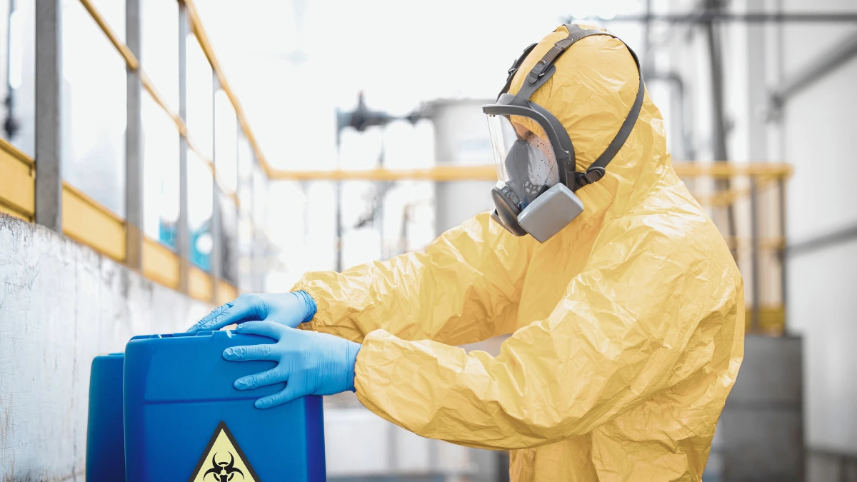 Biohazard & Specialized Cleanup