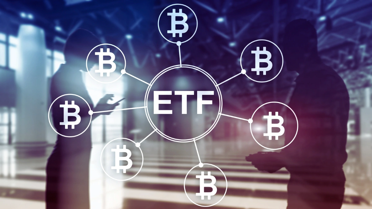 Bitcoin ETFs Changed Everything