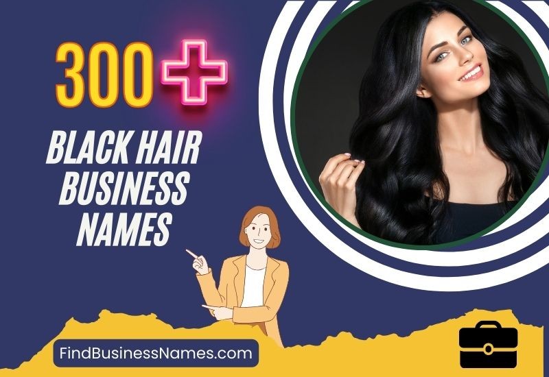 300 Black Hair Business Names Naming Your Hair Business 
