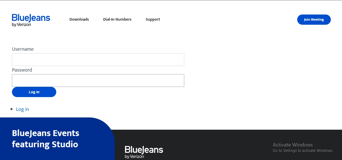 BlueJeans.Com Solid Video Conferencing Solution for Business