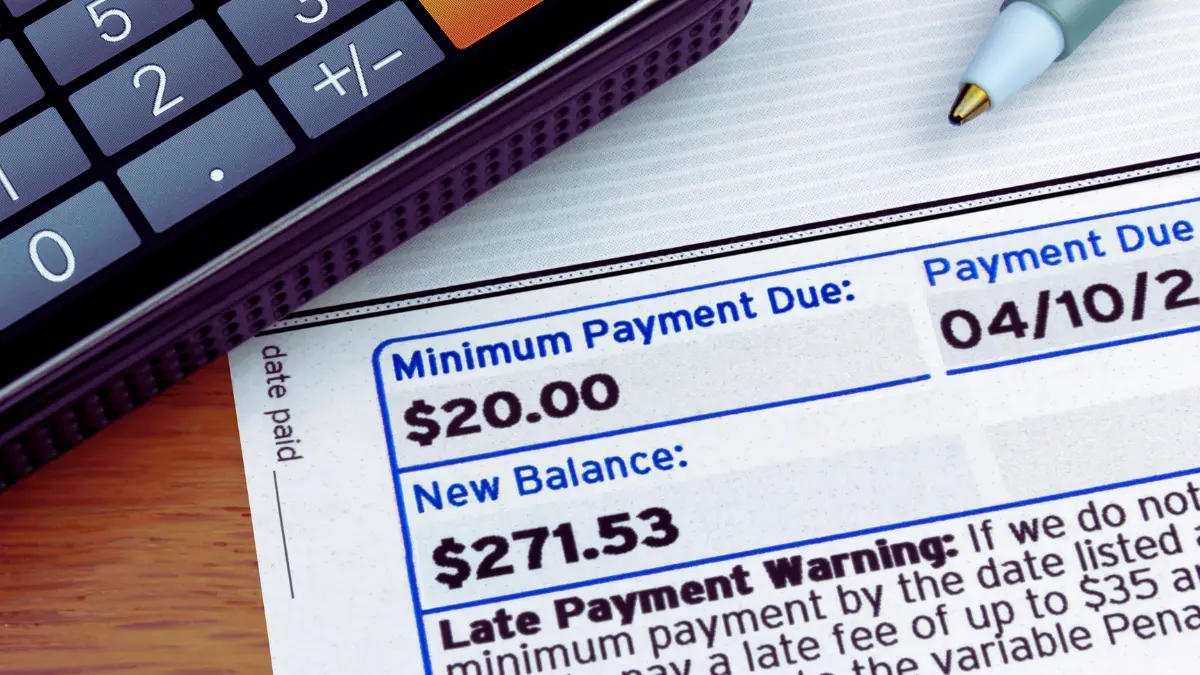 Break the Minimum Payment Spell