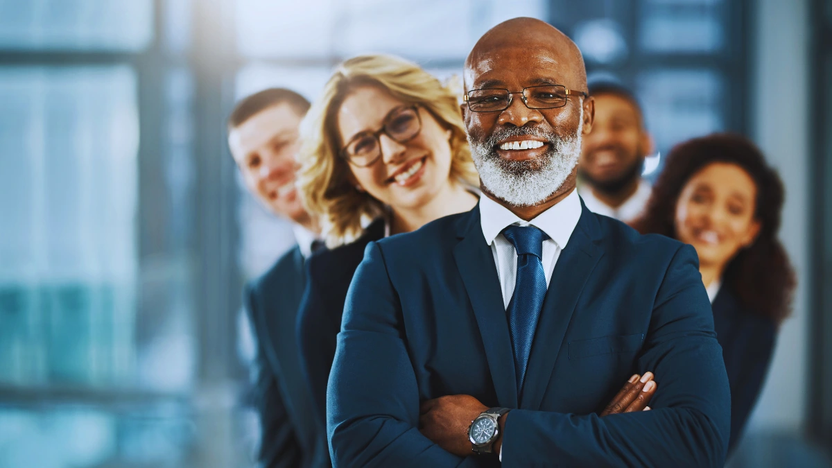 Build a Strong, Complementary Team
