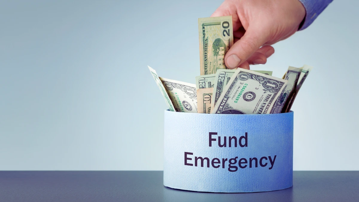 Build and Maintain an Emergency Fund