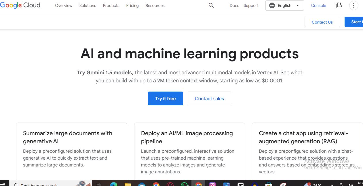 In-Depth Review: Google Cloud AI