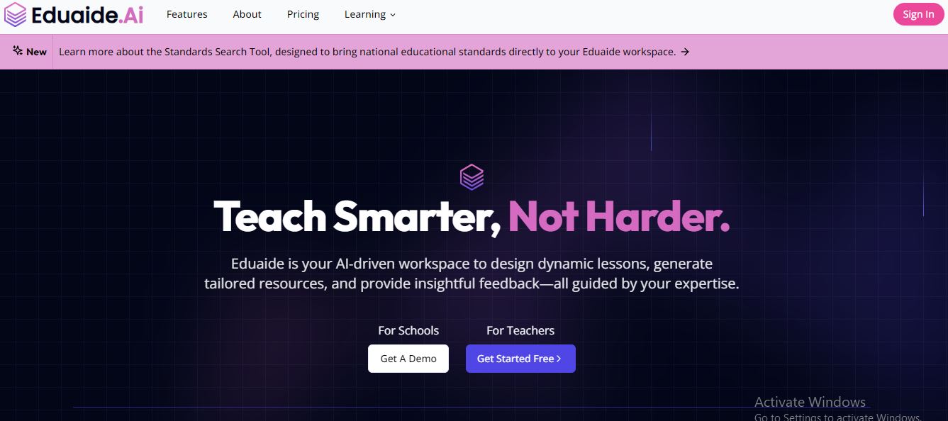 Eduaide AI: Your Ultimate Guide to Transformative Educational Productivity