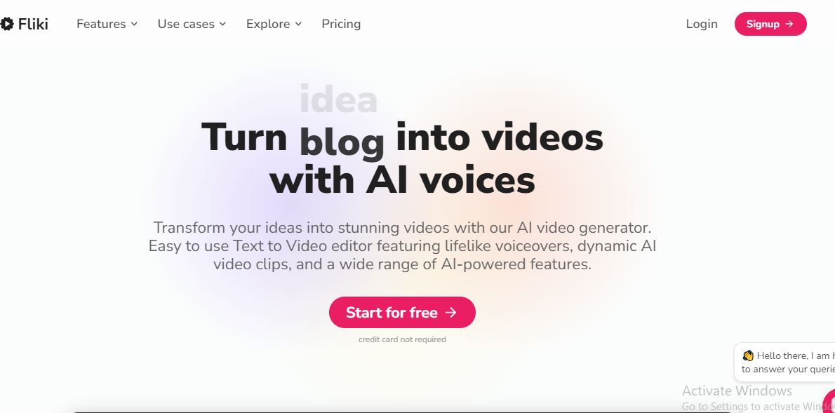 Fliki Master Guide – Your Ultimate Free AI Tool for Content Creation