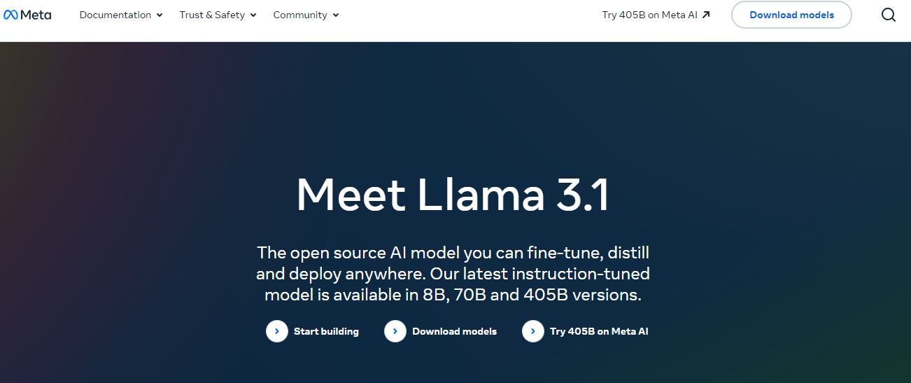 Meta AI (LLaMA 3.1): A Comprehensive Guide for AI Enthusiasts