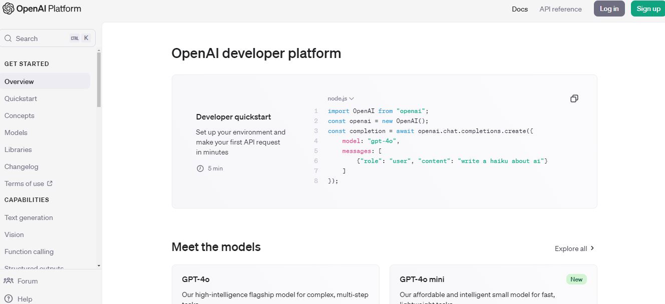 OpenAI Playground: A Comprehensive Review as a Free AI Alternative to ChatGPT