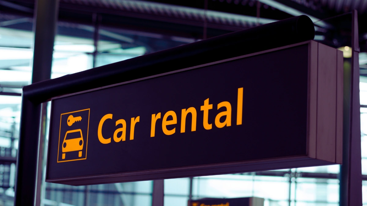 Car Rentals and Vehicle Advertising