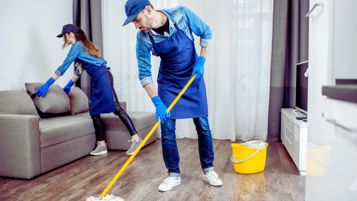 Cleaning Services