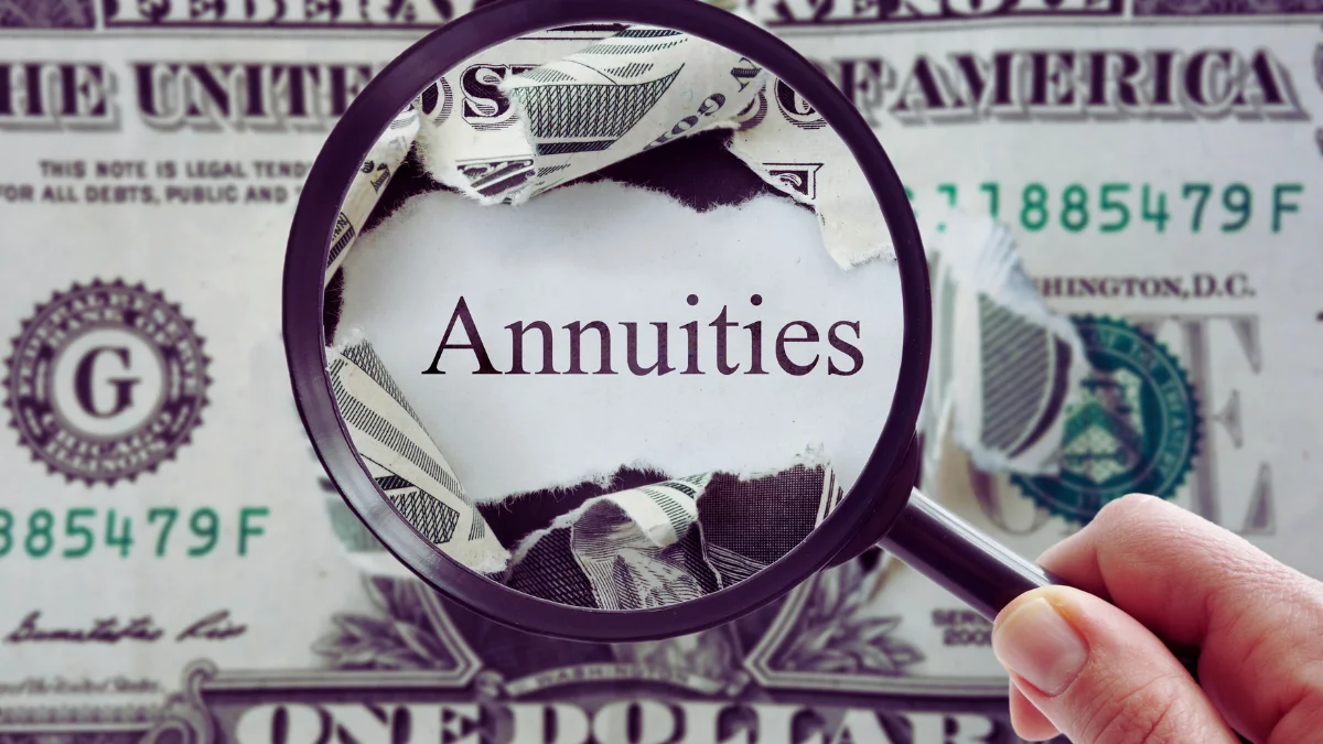 Considering Annuities