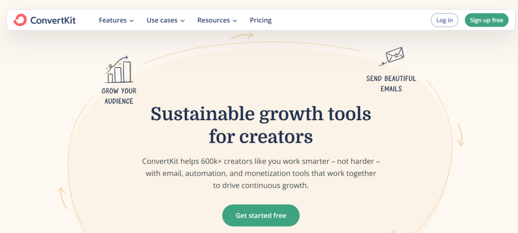 ConvertKit A Comprehensive Review for Creators