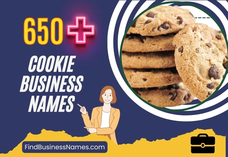 Cookie Business Names