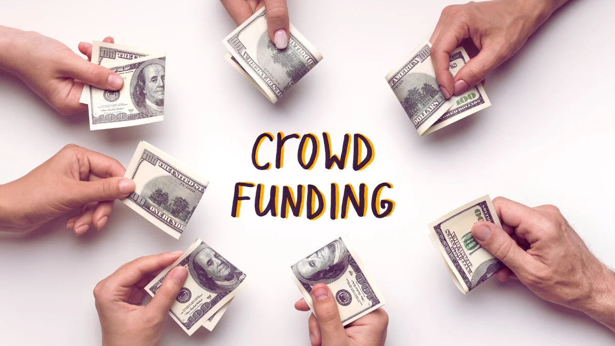 Crowdfunding platforms