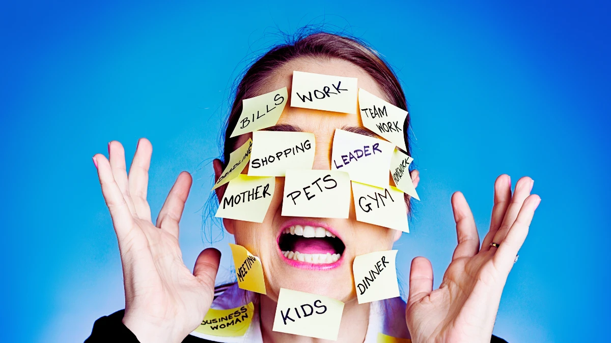 Decision Paralysis & Overwhelm