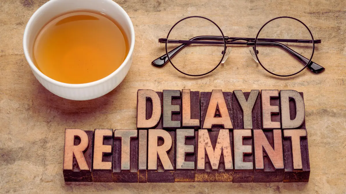 Delayed Retirement Credits and Incentives to Work Longer