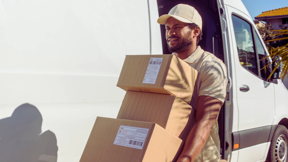 Delivery & Rideshare Services