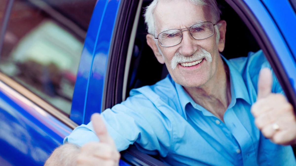 Delivery or Rideshare Driving