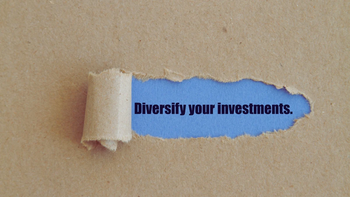Diversify Strategically: Own the Market, Don't Chase It