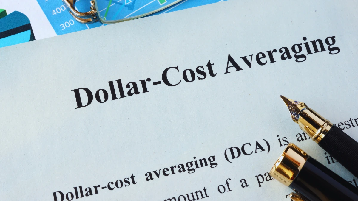 Dollar-Cost Averaged