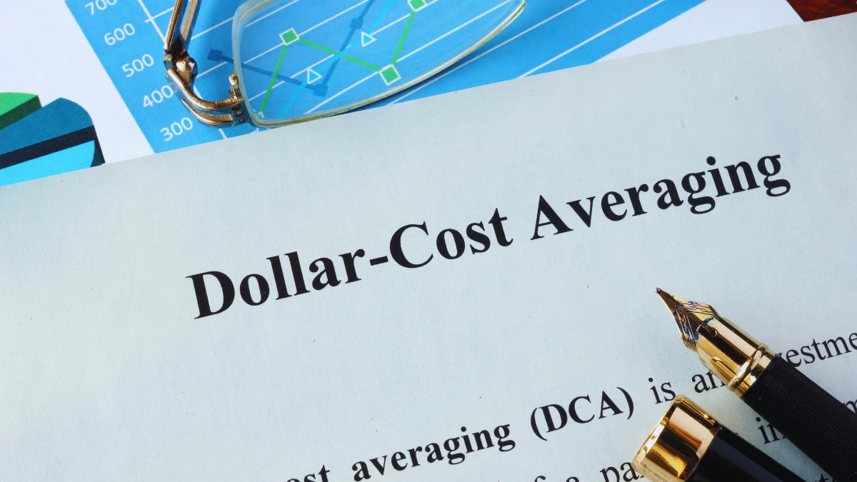What Dollar-Cost Averaging Really Means (And Why It Works)