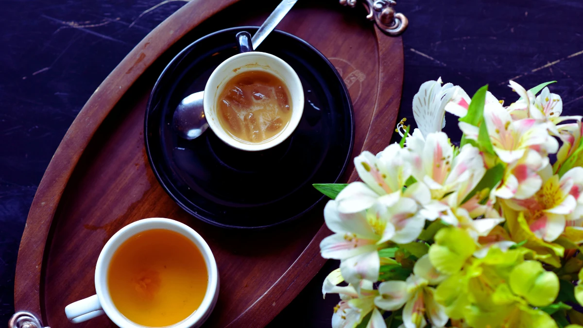 Drink Water, Coffee, or Tea