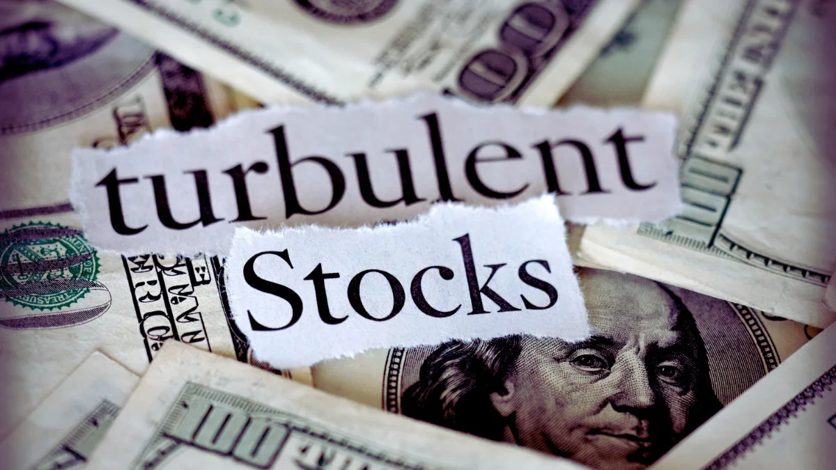 Embrace Stock Market Turbulence
