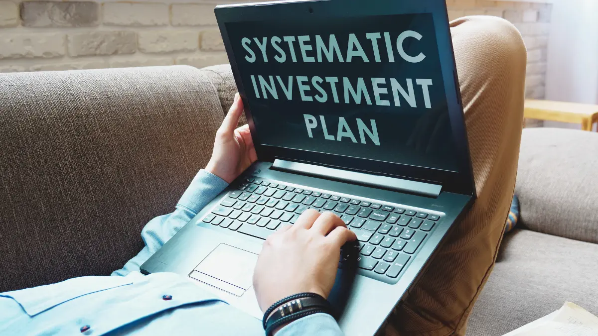Establish a systematic investment approach that builds momentum over time