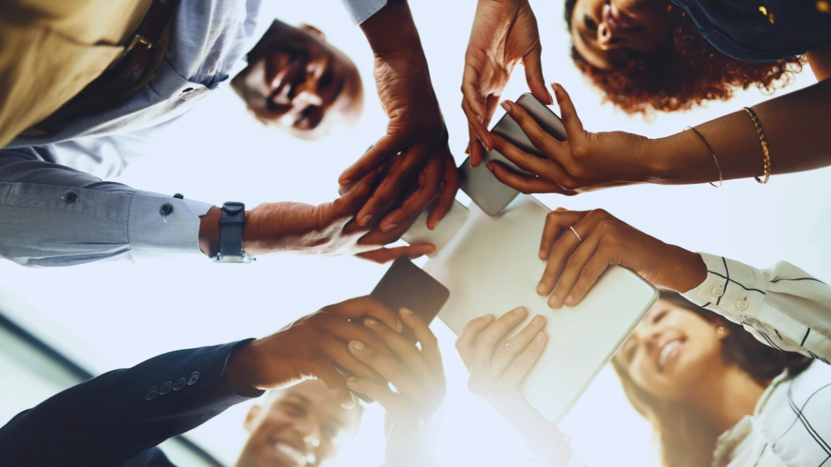 Expand and Leverage Your Network