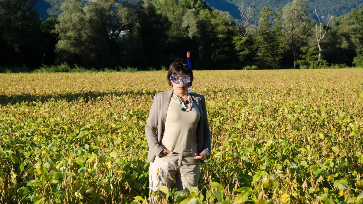 Farmland - The One Thing They're Not Making More Of