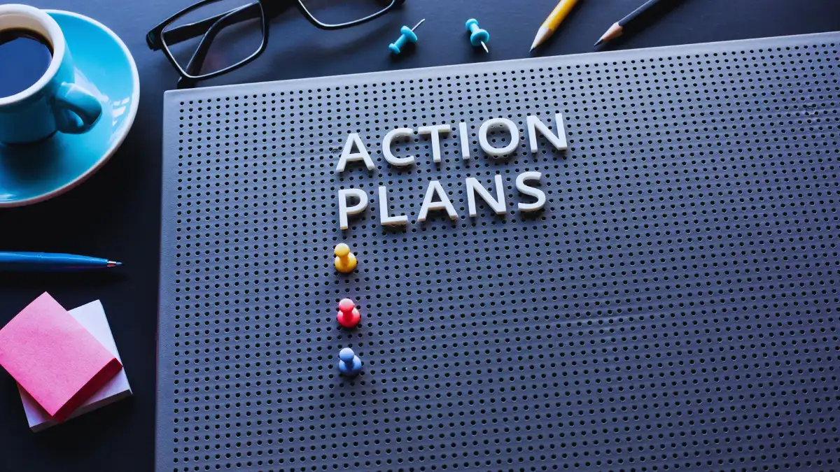 First 90 Days: The Action Plan