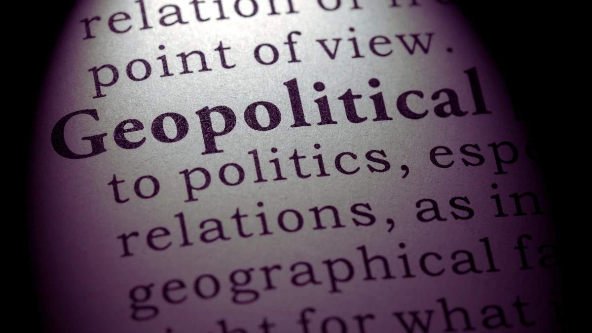 Geopolitical Chaos Keeps Getting Worse