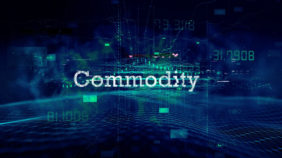 Get 10-15% into Commodity Sectors