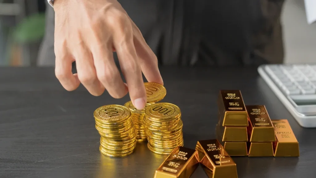 Going for Gold (Again) Why Central Banks Keep Buying